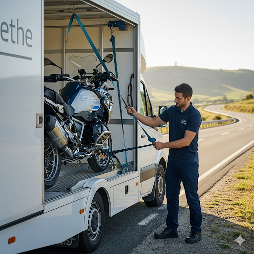 Adventure Motosiklet Transferi Misyonu