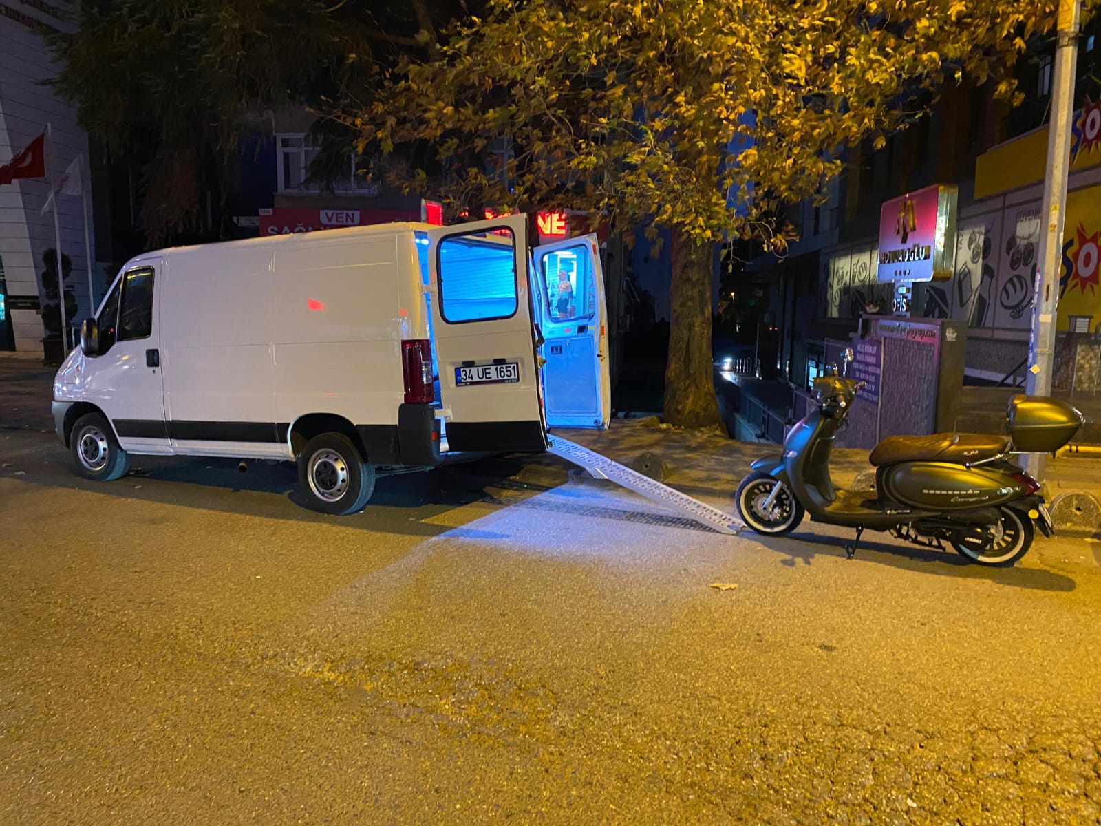 Motosiklet transfer hizmeti görseli 4