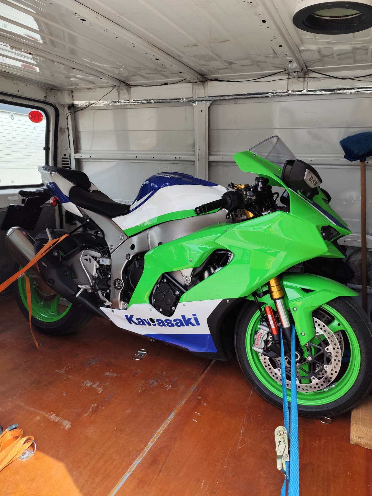 Motosiklet transfer hizmeti görseli 6