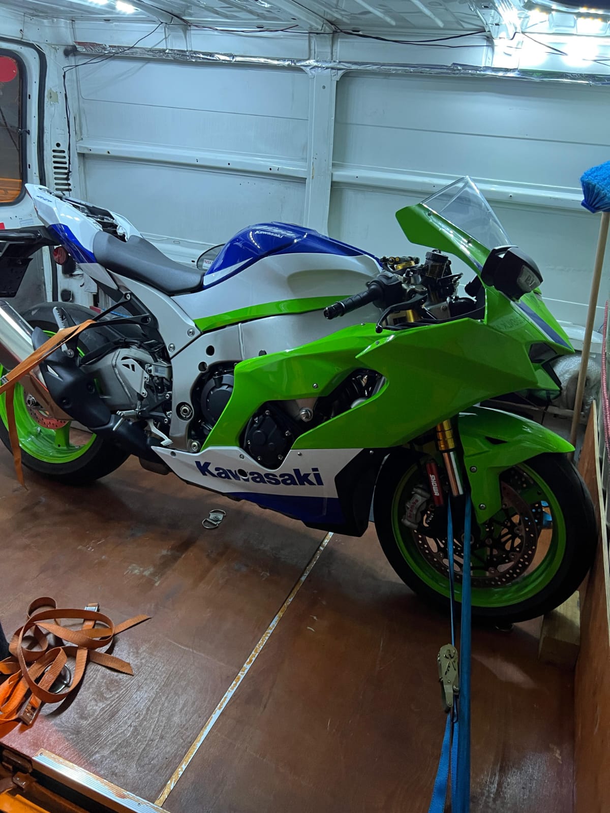 Motosiklet transfer hizmeti görseli 4