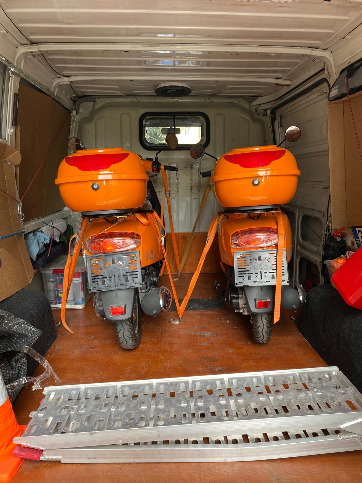 Motosiklet transfer hizmeti görseli 4