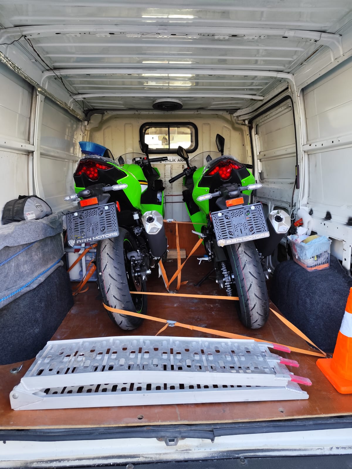 Motosiklet transfer hizmeti görseli 5